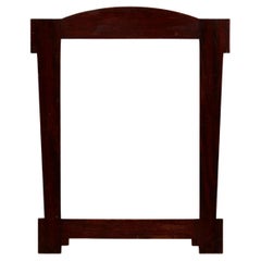 Early 20th Century Modern Wood Frame, circa 1940