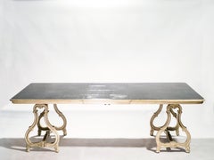 Early 20th Century Stamped Maison Jansen Regence Dining Table