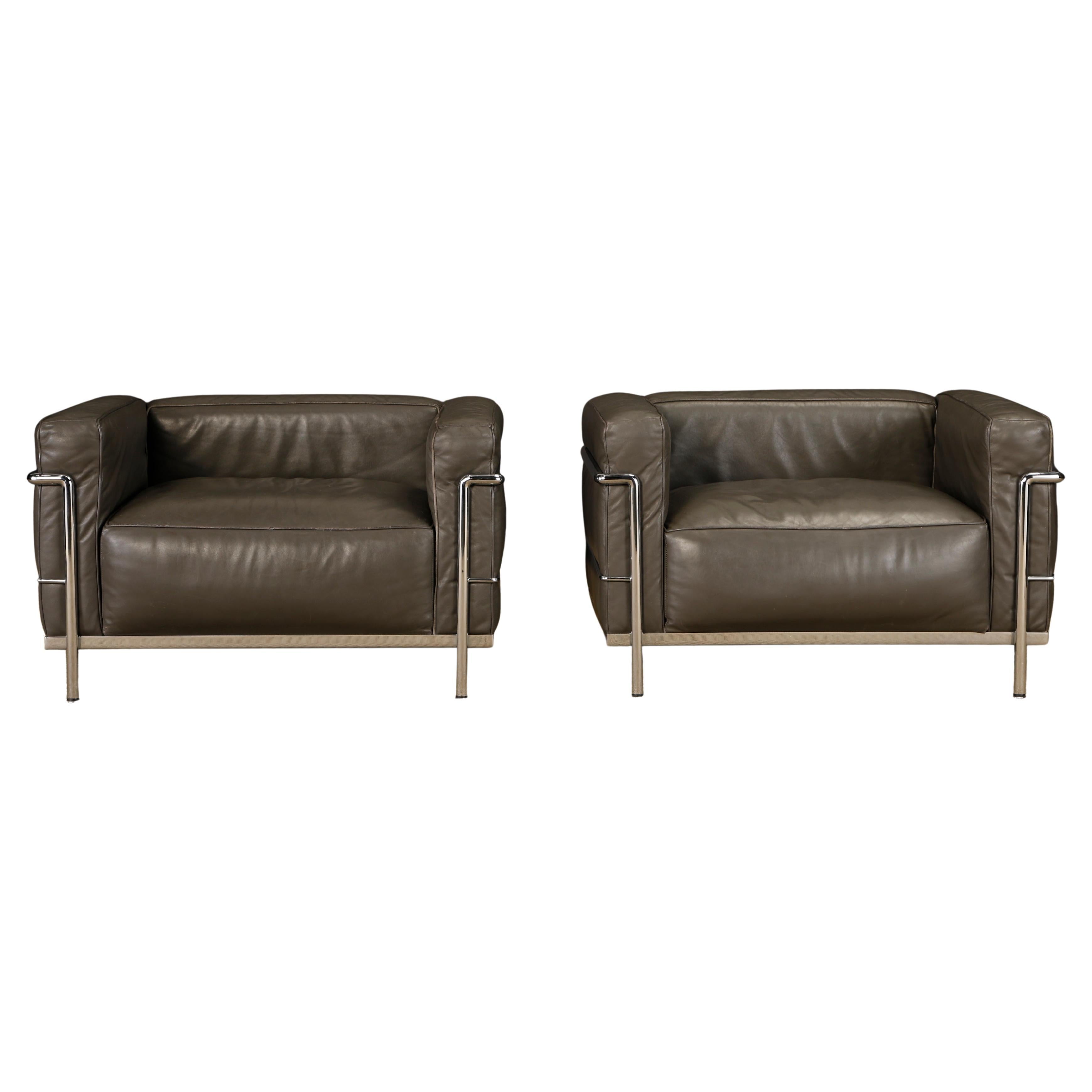 Lc3 Grand Confort Chair