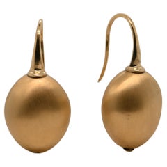 Earring Yellow Gold 18 carat