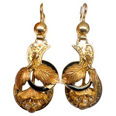 Drop Earrings