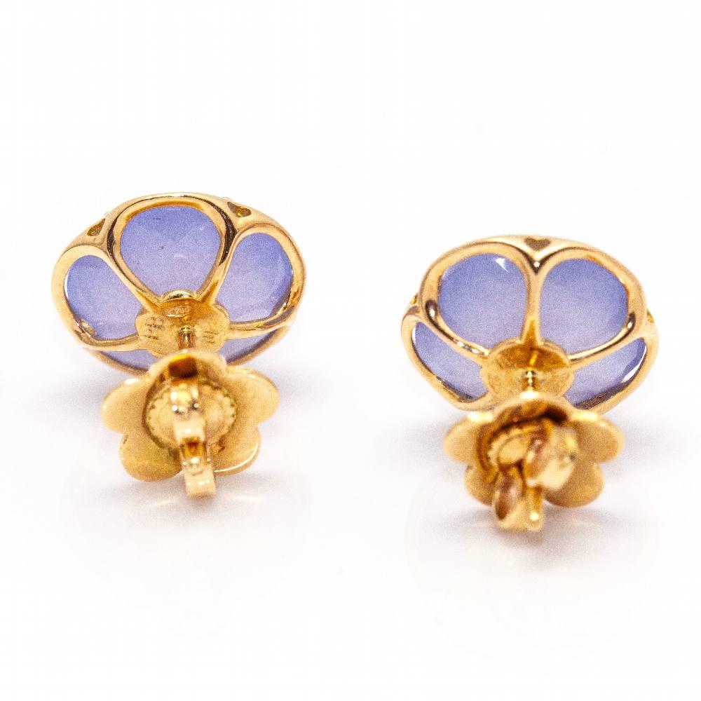 Earrings BON TON by PASQUALE BRUNI In New Condition For Sale In Barcelona, CT