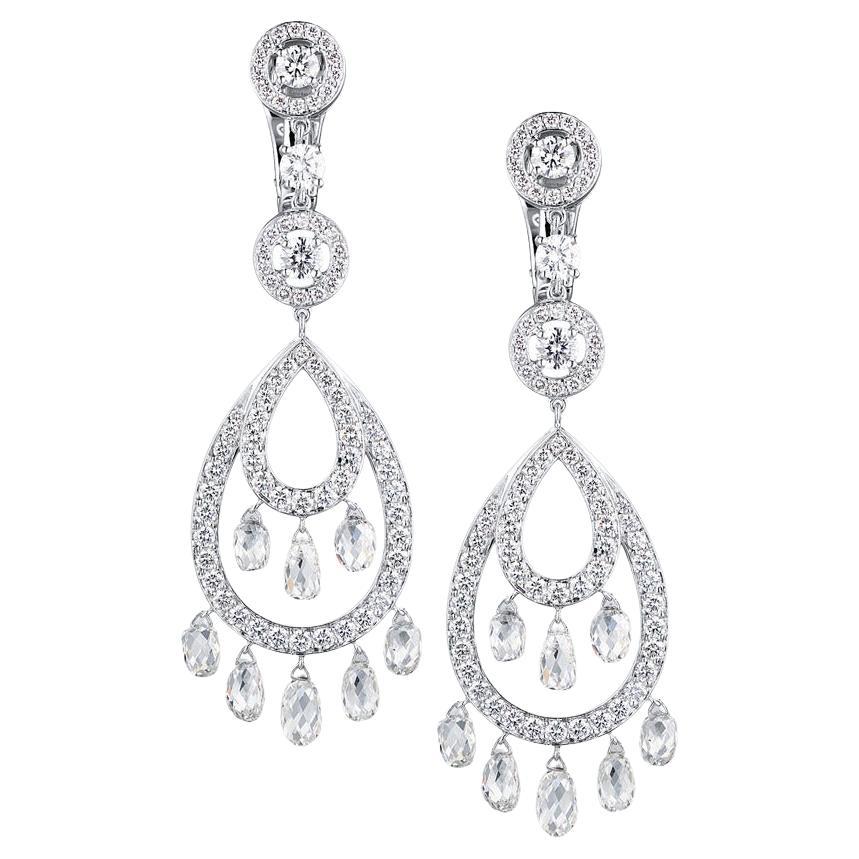 Orecchini Boucheron Cinna Pampilles