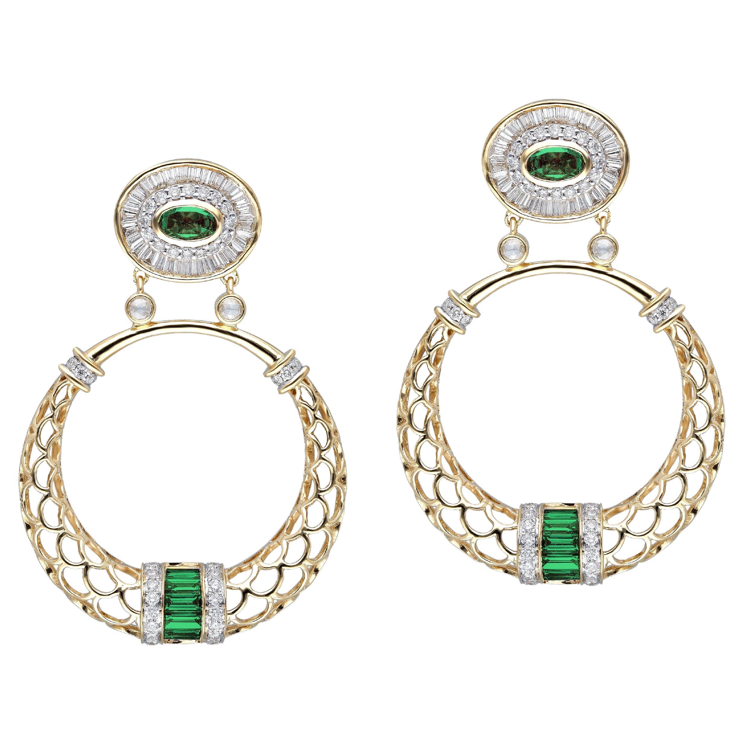 Orecchini della collezione Jodhpur in vendita