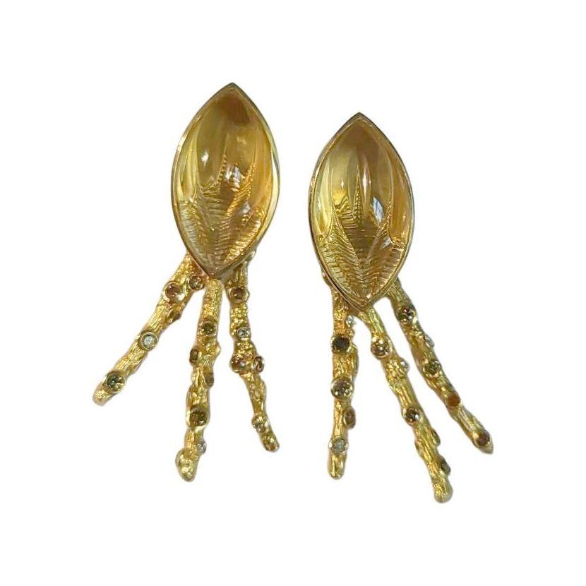 Fancy Earrings 