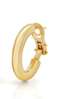 Earrings in 18k Yellow Gold - ROBERTA collection *