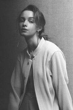 Earrings Snake Chain Drop Minimal 18k Gold-Plated Mixed Metals Greek Earrings