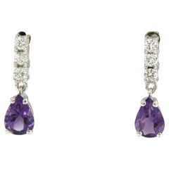 Pendants d'oreilles