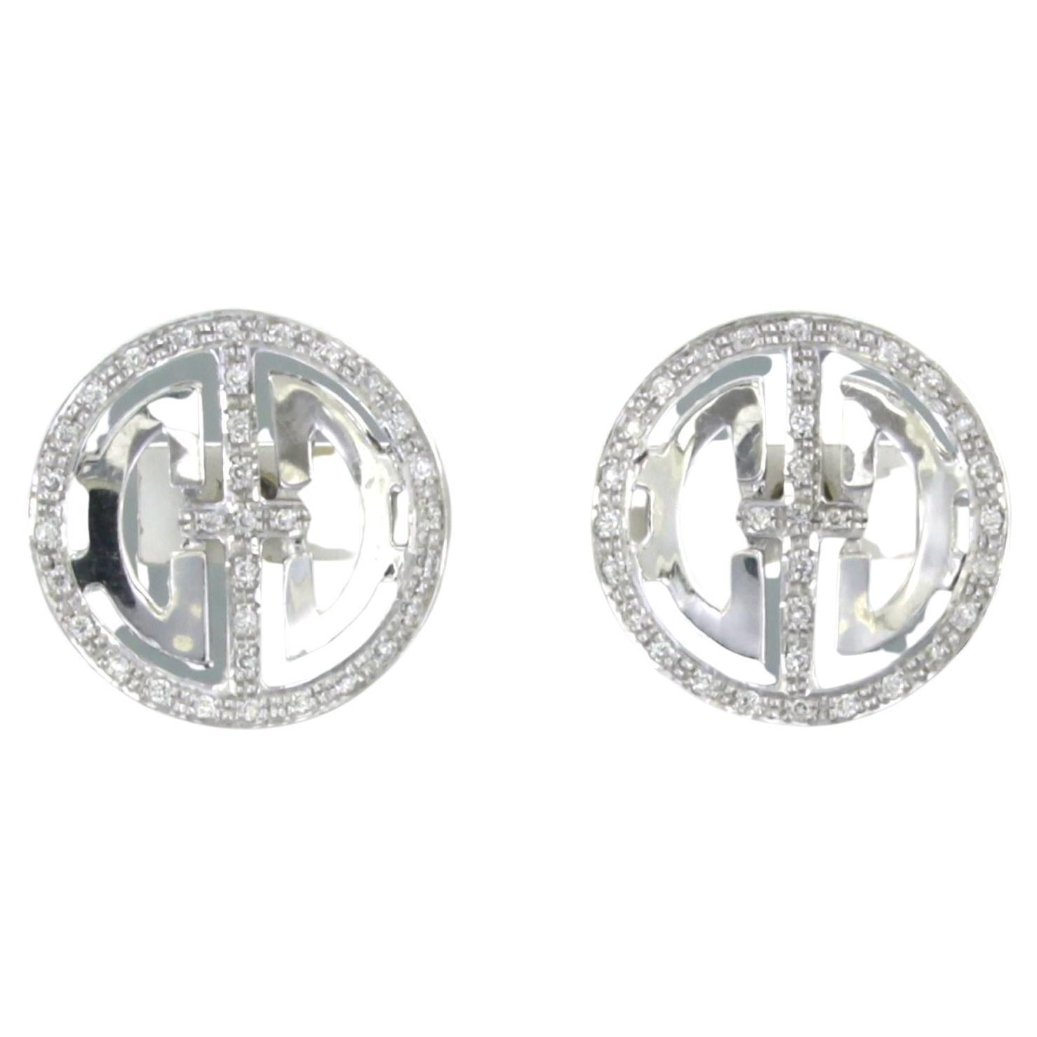 Vonda Earrings - 18k Gold Plated main image 0
