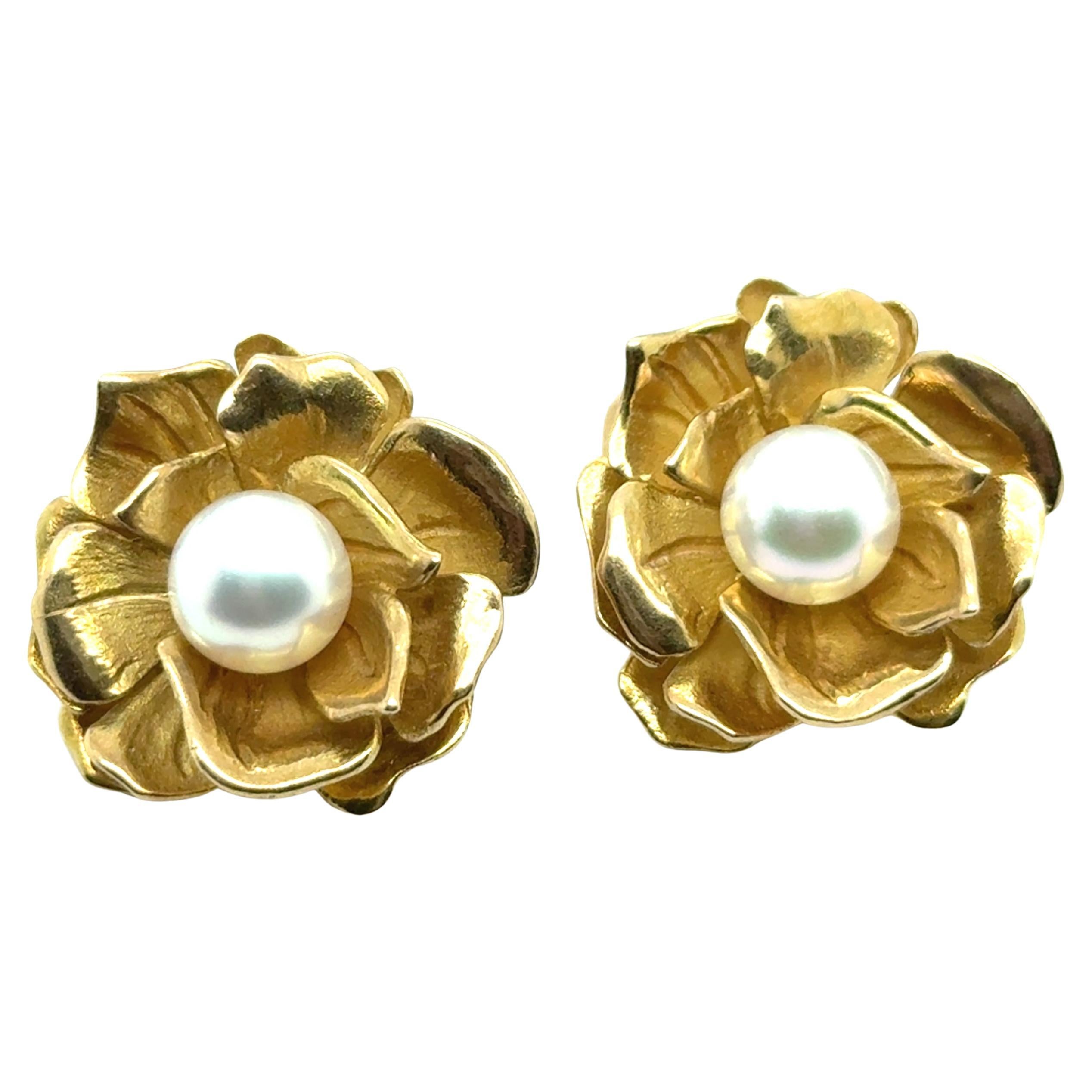 Gubelin Ohrclips