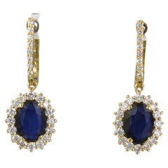 Dangle Earrings