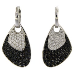 Sapphire Earrings