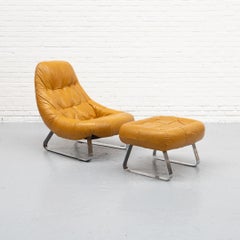 Earth Chair MP-163 by Percival Lafer 1970s