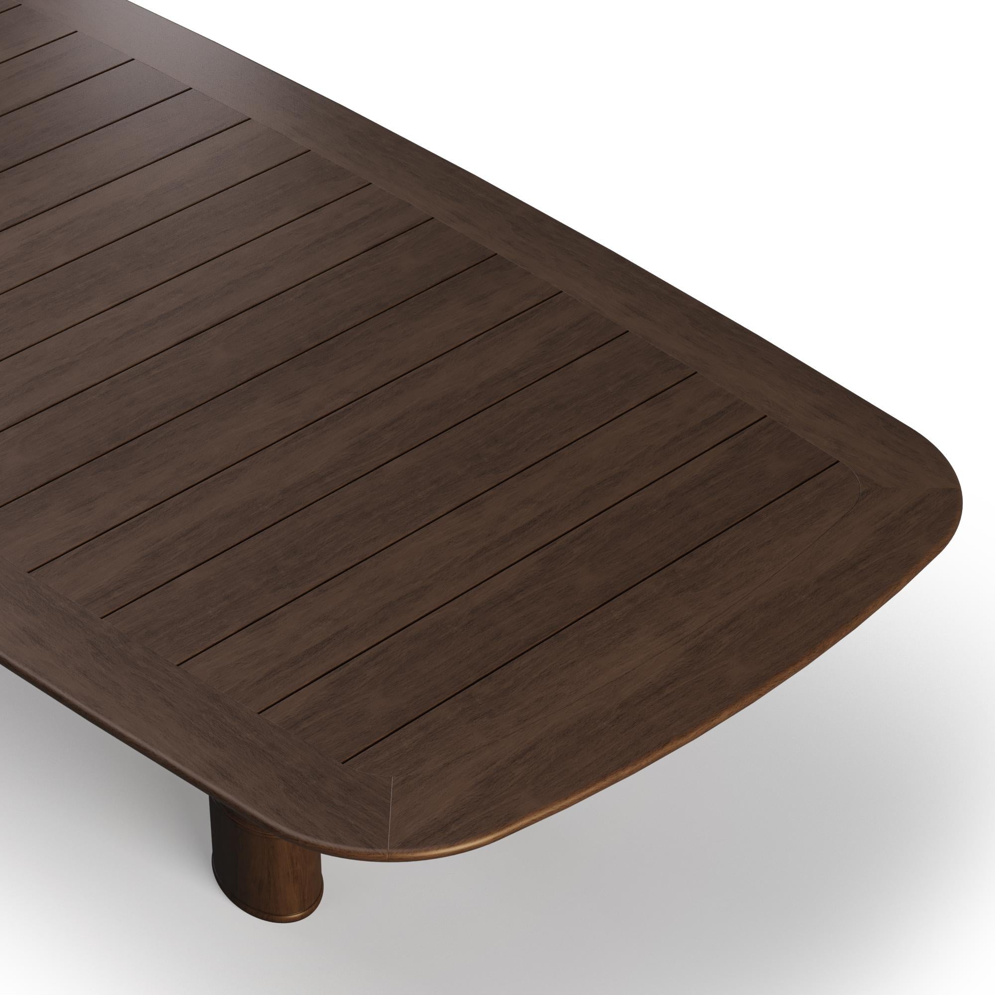 Table de salle à manger inspirée de la terre Neuf - En vente à Santo Tirso, PT