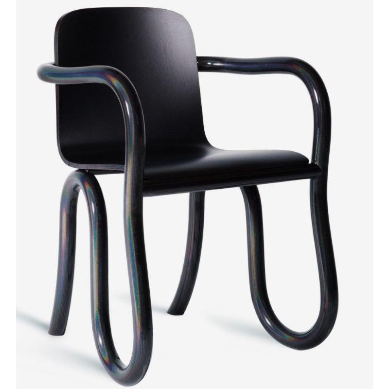 Earth, Kolho Original Dining Chair, Mdj Kuu by Made by Choice For Sale 6