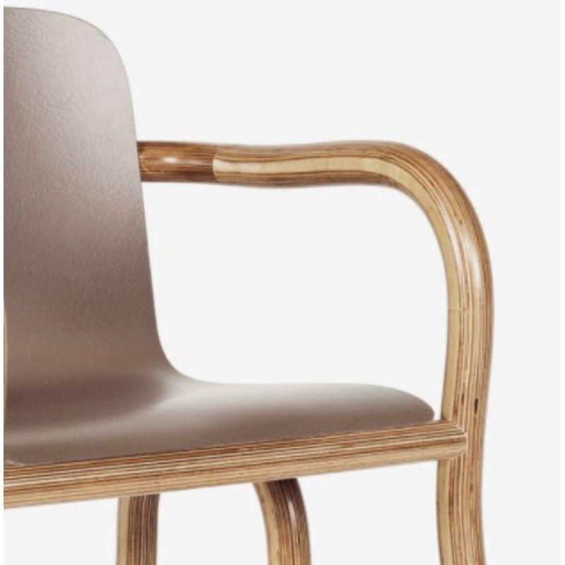 Finnish Earth, Kolho Original Dining Chair, Mdj Kuu by Made by Choice For Sale