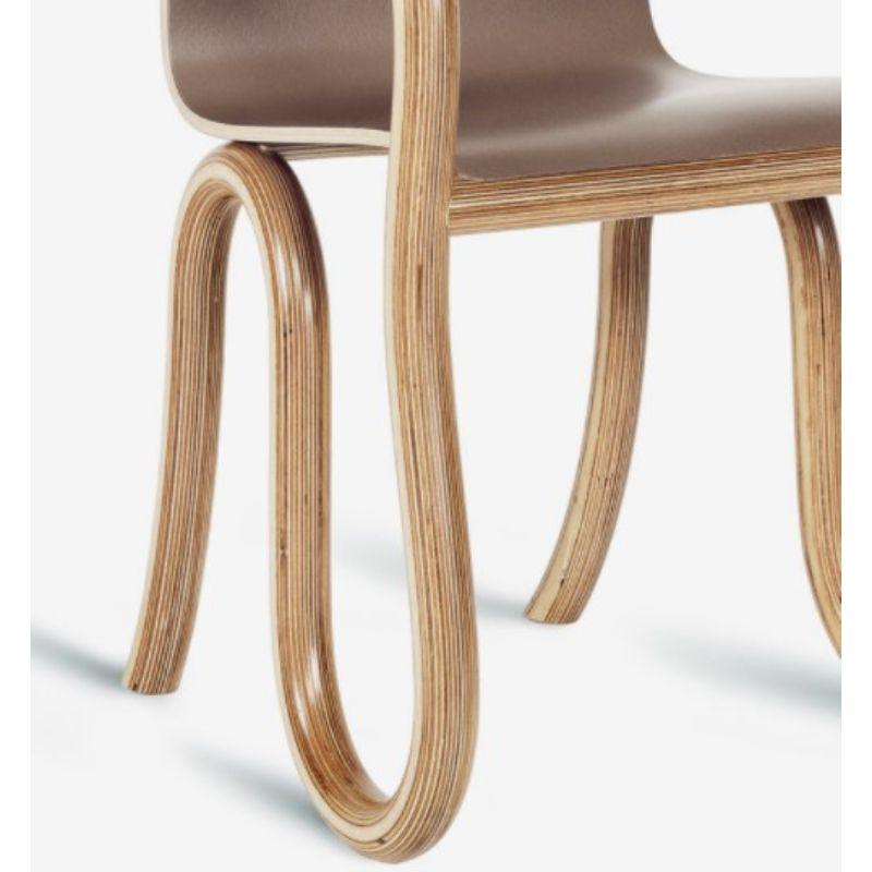 Earth, Kolho Original Dining Chair, Mdj Kuu by Made by Choice In New Condition In Geneve, CH