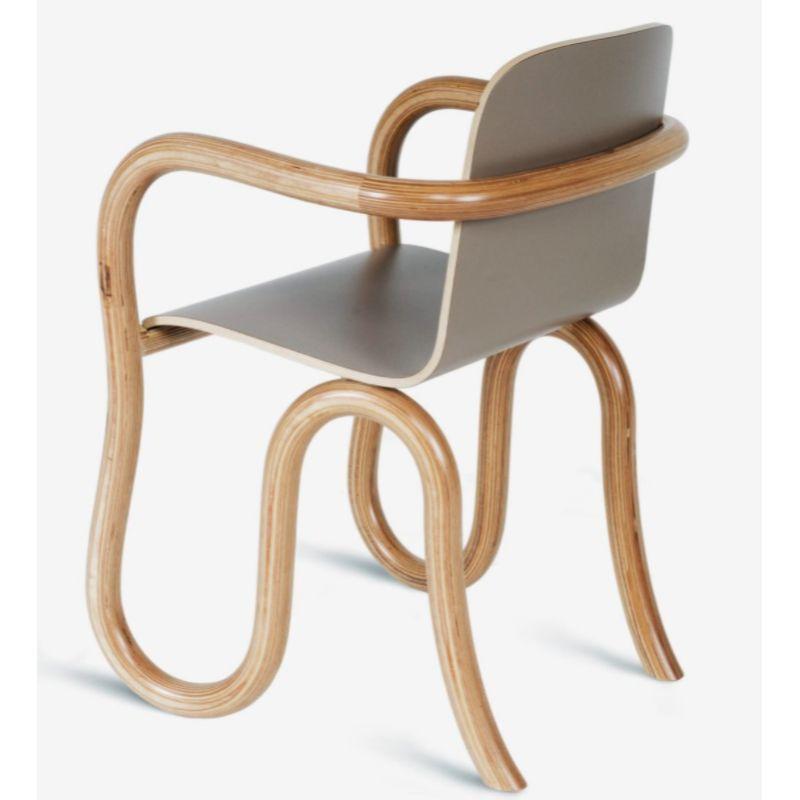 Earth, Kolho Original Dining Chair, Mdj Kuu by Made by Choice For Sale 2