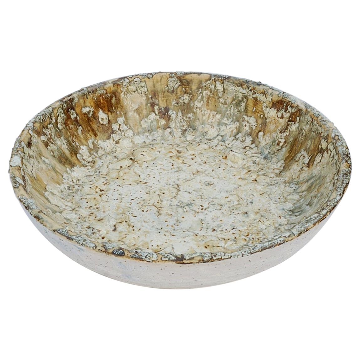 Earth Prints Bowl by Arina Antonova