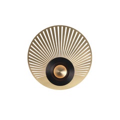 Earth Radian Wall Light by Emilie Cathelineau