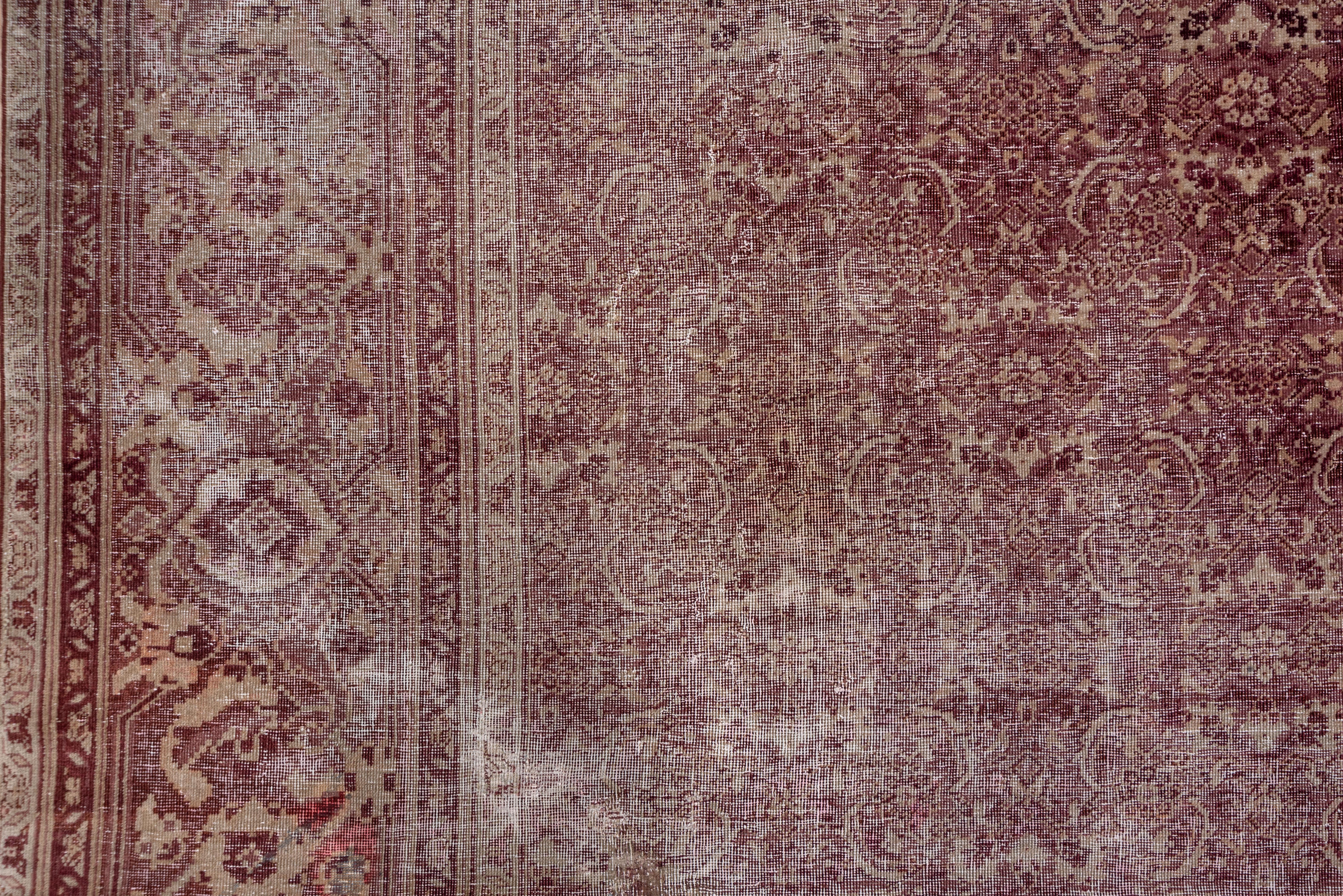 Turco Tappeto Earth Red Amritzar Antique in vendita