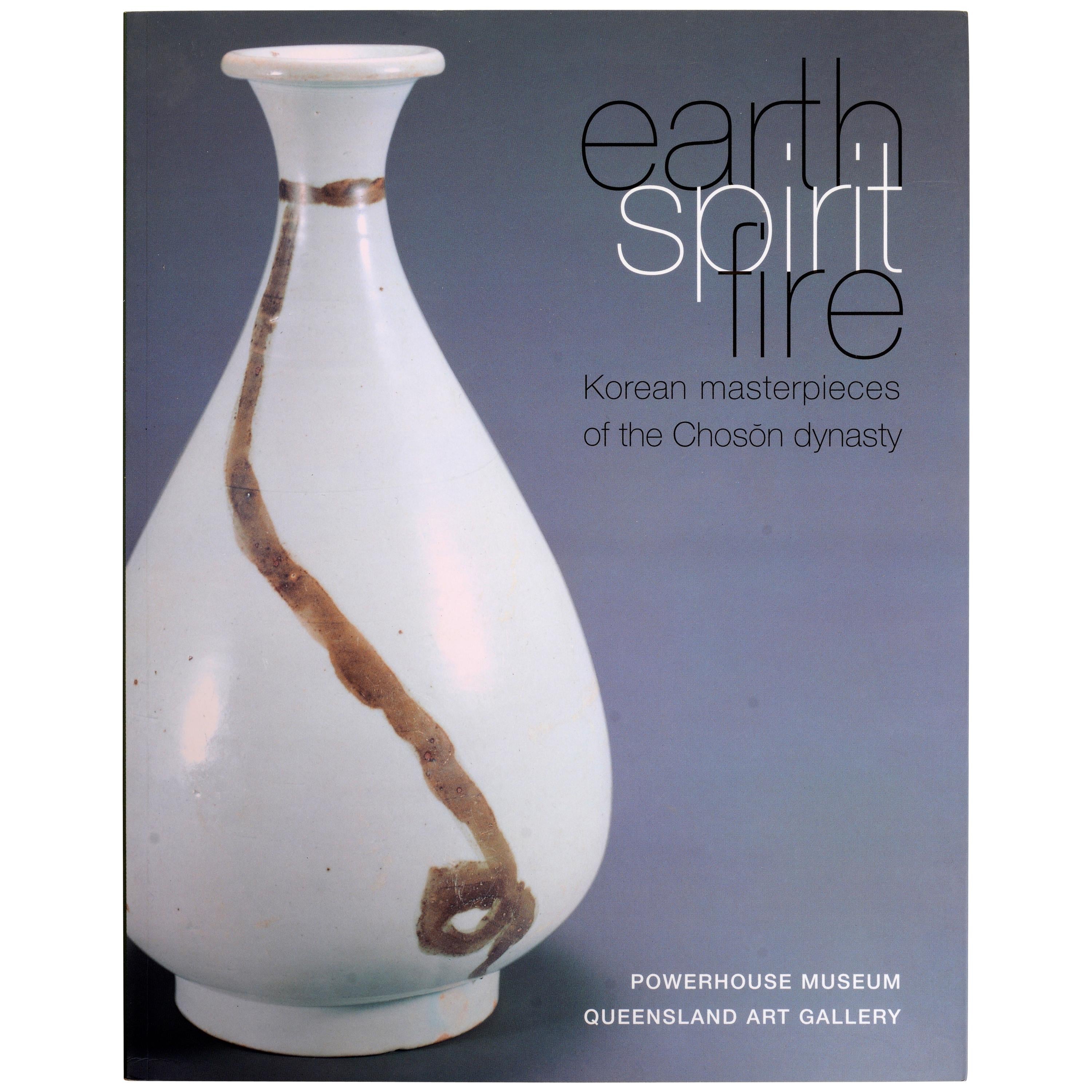 Earth Earth, Spirit, Fire: Koreanische Meisterwerke, Choson-Dynastie 1392-1910 im Angebot