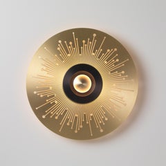 Earth Sun 440 Wall Light by Emilie Cathelineau
