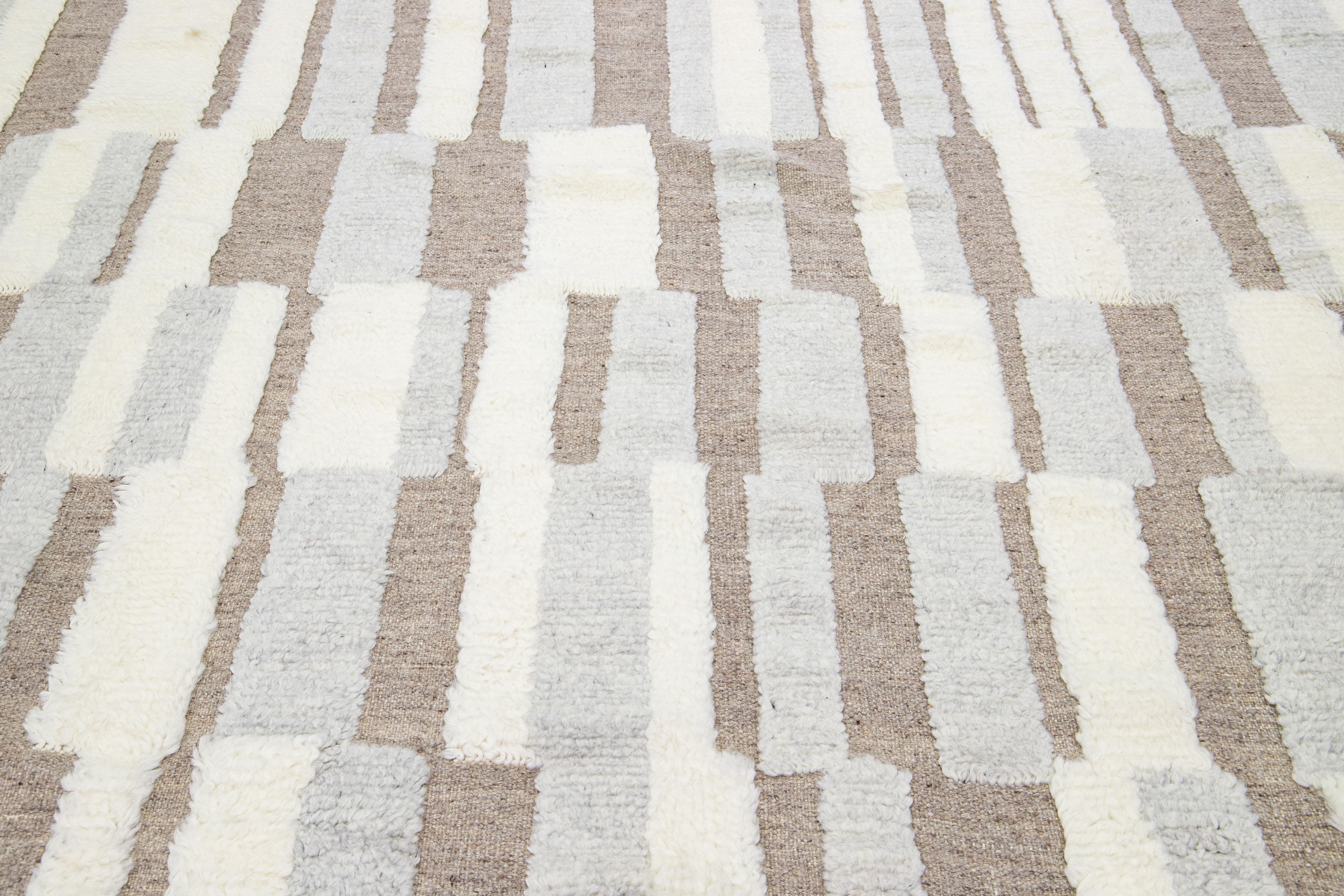 Tapis en laine 
