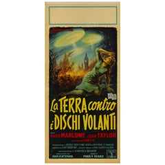 La Terra contro i dischi volanti / La Terra Contro I Dischi Volanti