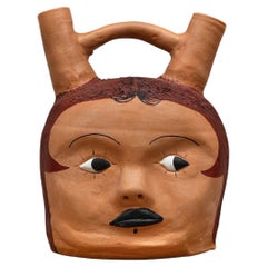 Earthen Gaze Pot by Deetee Home