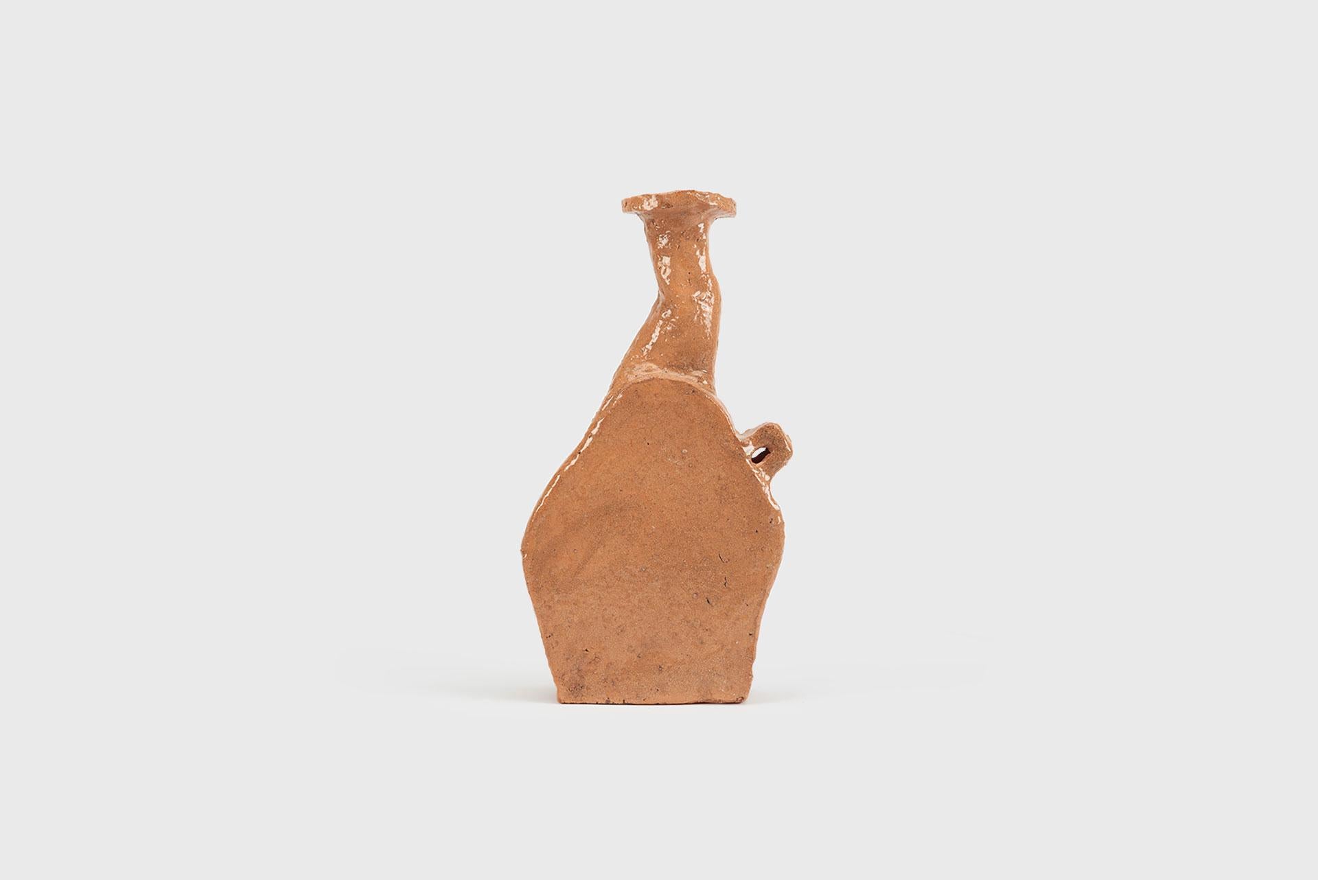 Vaso di terracotta 