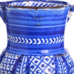 Earthenware - Earthenware mug - 19th century