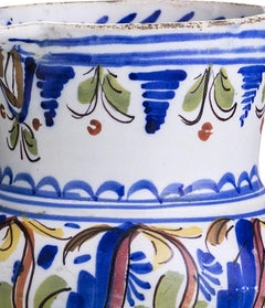 Earthenware - Earthenware mug - 19th century