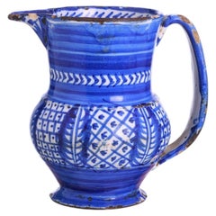 Earthenware - Earthenware mug - 19th century