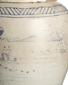 Earthenware - Earthenware pot - 19th century