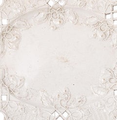 Earthenware - Earthenware serving dish - 18th century