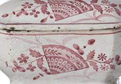 Earthenware - Earthenware tureen - 19th century