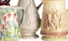 Earthenware - Four mugs - St. Clement; Arabic; Villeroy & Boch