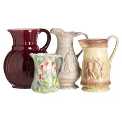 Earthenware - Four mugs - St. Clement; Arabic; Villeroy & Boch