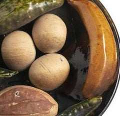 Earthenware - Hanging plate in earthenware from Caldas da Rainha