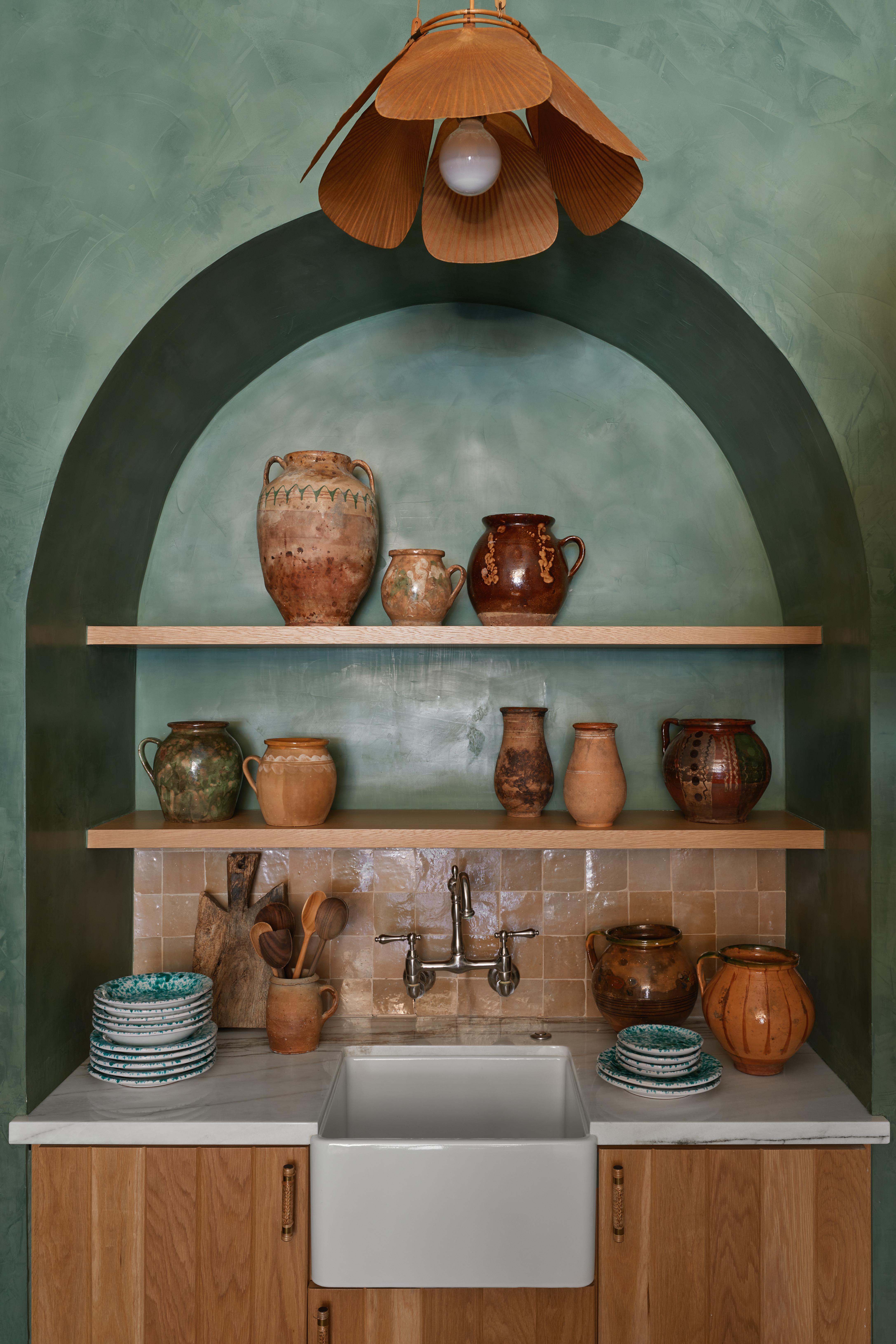 Artisanat Faïence Poterie hongroise, vers 1900