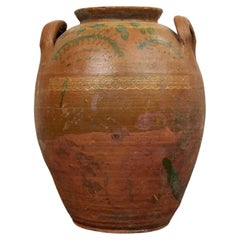 Earthenware Hungarian Pottery, circa 1900s