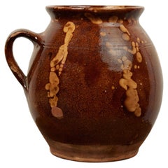 Earthenware Hungarian Pottery, circa 1900s