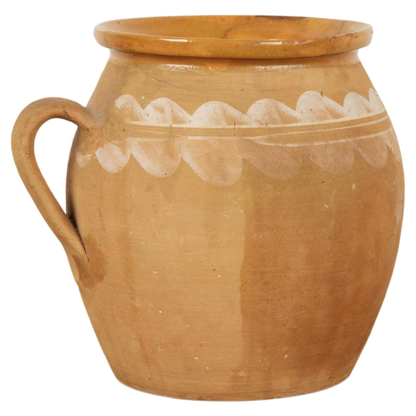 Earthenware Hungarian Pottery, circa 1900s