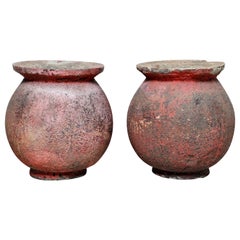 Earthenware Jar