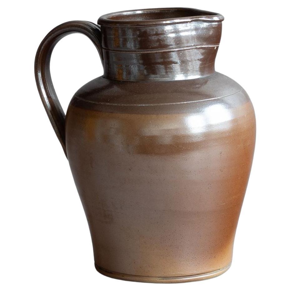 Earthenware Jug