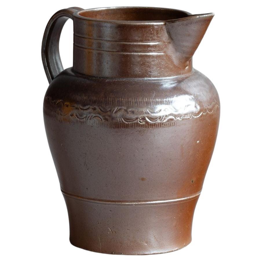 Earthenware Jug