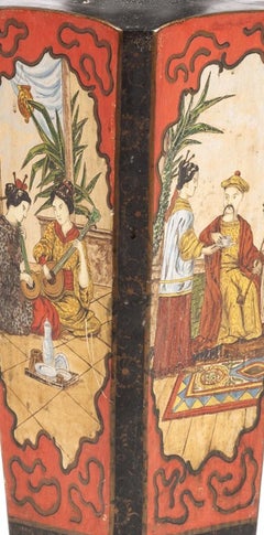 Earthenware - Large earthenware vase