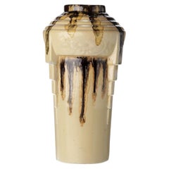 Earthenware - Modernist Vase