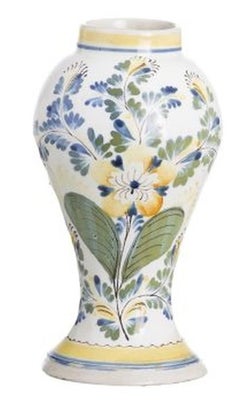 Earthenware - Pair of earthenware jugs from Viana - 19th century